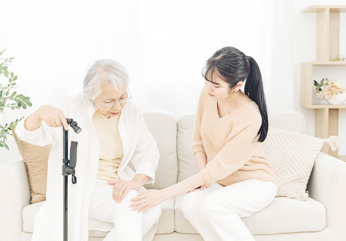 出張整体施術も可能です