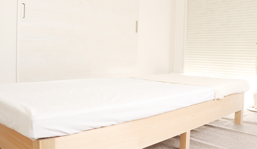 カイロプラクティック整体施術を行う室内